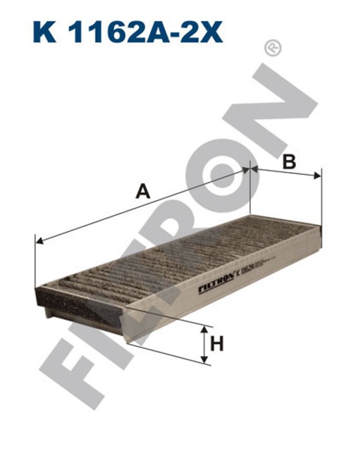 POLEN FILTRESI AUDI A6 2.0 - 2.4 - 2.8 - 3.0 - 3.2 04 - 11