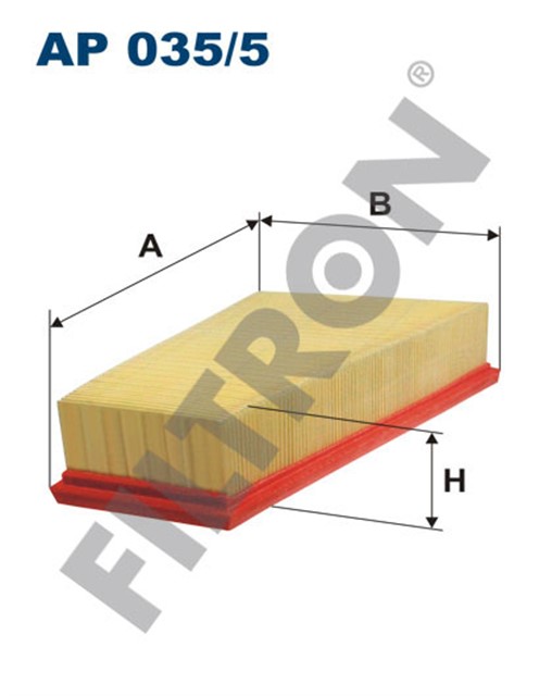 HAVA FILTRESI MERCEDES M270 X156 W176 W246 C117 X117