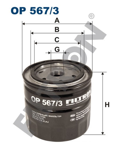 YAG FILTRESI NISSAN ALMERA - NAVARA - PATHFINDER - PICKUP - PRIMERA - XTRAIL 2.2 DCI