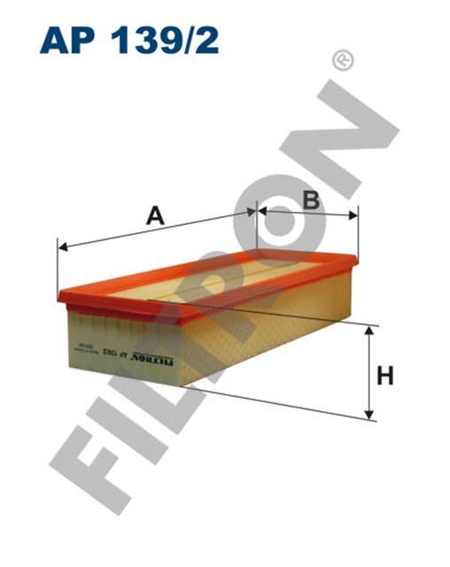HAVA FILTRESI GOLF5 - GOLF6 - JETTA - PASSAT - CADDY - A3 - LEON BJB - BKD - BKP - CAYB - CAYC 1.6 - 1.9 - 2.0 TDI 04 - 