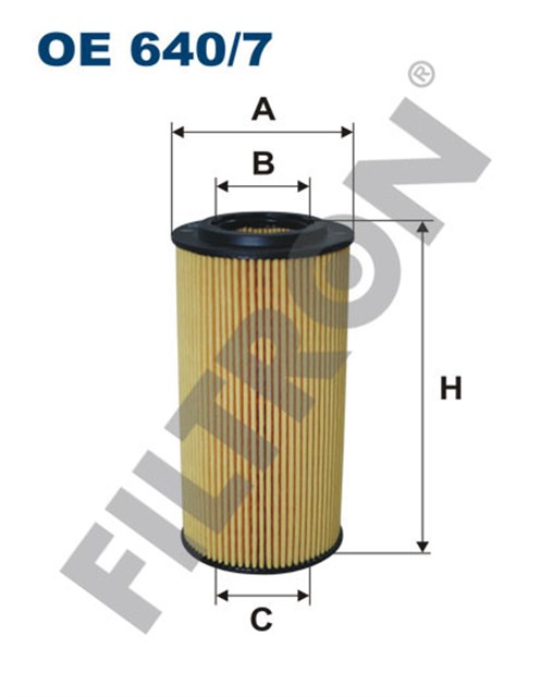 YAG FILTRESI MERCEDES OM613 W203 CL203 W210 W211 W220 B901 B904