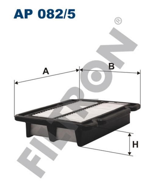 HAVA FILTRESI CHEVROLET KALOS 1.4 16V 94HP 03 - 04