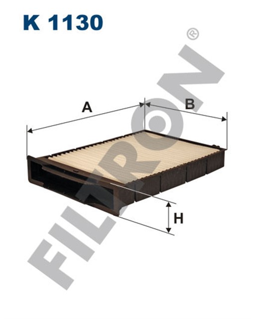 POLEN FILTRESI RENAULT MEGANE II 02 SCENIC II 02 TUM MODELLER