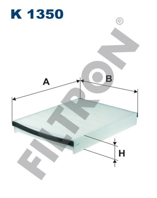POLEN FILTRESI KARBONSUZ FORD FOCUS III 2011 2015 KUGA 13 CONNECT 13 VOLVO V40 2012 2015