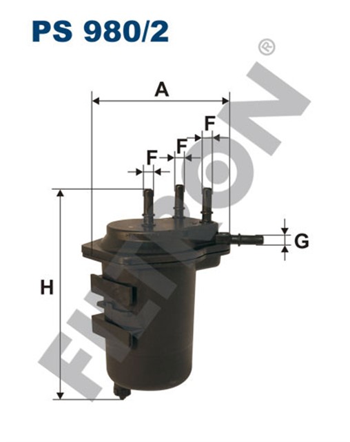 YAKIT FILTRESI RENAULT CLIO II 01 06 SYMBOL 01 09 KANGOO 01 NISSAN NOTE 06 MICRA III K12 03 10 SUZUKI JIMNY 05 1.5 DCI K9K DELIKSIZ