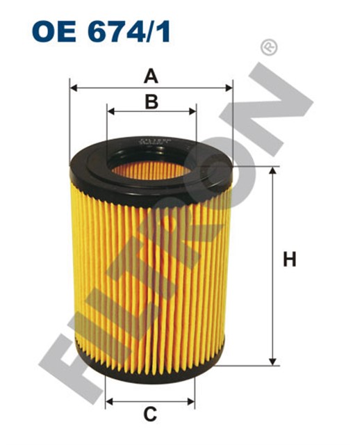 YAG FILTRESI ACCENT 02 - 05 - GETZ 03 - 05 - MATRIX 01 - 10 1.5CRDI DZL