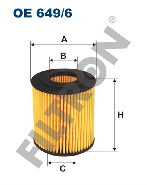 YAG FILTRESI BMW E81 E87 E46 E90 E91 E92 E60 X1 E84 X3 E83
