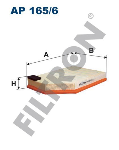 HAVA FILTRESI VOLVO S60 10 S80 06 11 V70 07 11 XC60 08 XC70 07 11 XC90 11