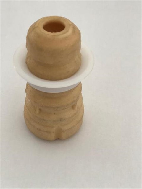 AMORTISOR TAKOZU ARKA TEK LINEA 1.4 - 1.3 D 07 VULKOLLAN GOZENEKLI