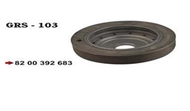 KRANK KASNAGI CLIO II - LGN - LGN II - MGN - SCENIC 1.6 16V K4M