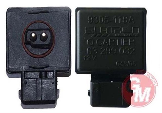 YAKIT FILTRE MUSURU CLIO II - KANGOO - MEGANE 2 1.5 DCI K9K