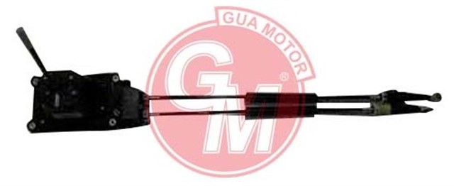 VITES KUMANDA KUTUSU KOLLU TELLI RENAULT CLIO III 06 - 13