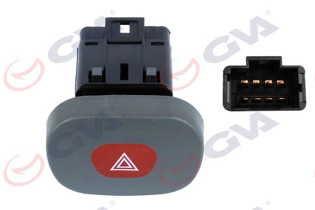 DORTLU FLASOR RENAULT CLIO II EM 98 - 8 FIS