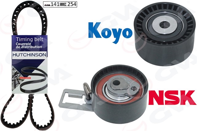 TRIGER SETI 144 DIS FOCUS - COURIER - C - MAX - 3008 - 308 - C4 - C3 - III - PARTNER - TEPE - BERLINGO