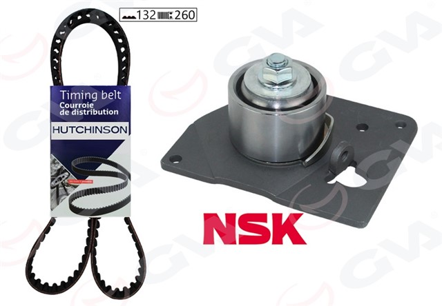 EKSANTRIK GERGI KITI 132X260 MASTER II - TRAFIC II - LAGUNA II 1.9DCI 01 - - MOVANO - VIVARO 01 - F9Q