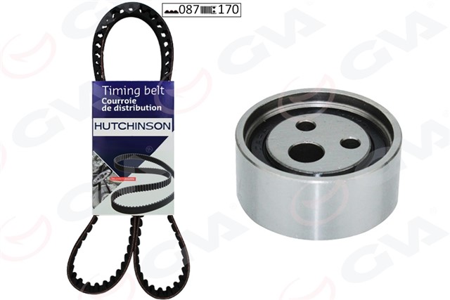 EKSANTRIK GERGI KITI CLIO I - II 98 - 1.2 - KANGOO 97 - 1.2 - TWNG 96 - 1.2 087X170 K015454XS