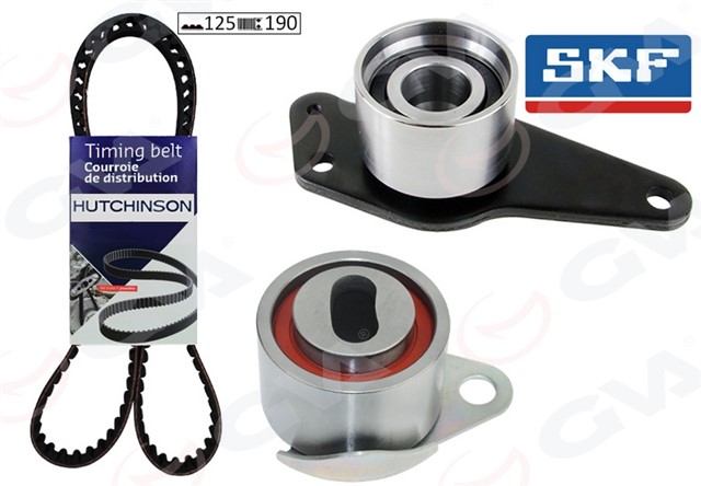 EKSANTRIK GERGI KITI RENAULT CLIO 91 98 LAGUNA 93 01 TRAFFIC 86 94 R9 - R11 - R19 - R21 1.7 - 1.8 125X190