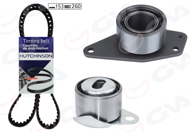 EKSANTRIK GERGI KITI 153X260 MEGANE 91 - 01 - LAGUNA 97 - 01 - EXP 01 - SCENIC 99 - 03 1.9 K015486XS