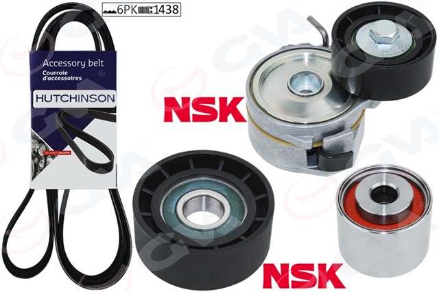 ALTERNATOR GERGI KITI KUTUKLU PARTNER - BERLINGO - SCUDO - JUMPY - XSARA - 306 1.9D 99 DW8B KLI SIZ K016PK1438