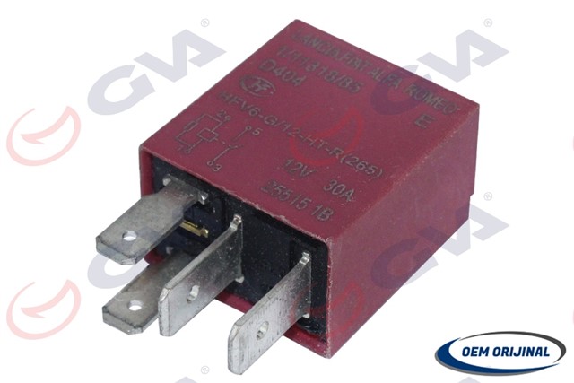 KLIMA FAN ROLESI BRAVO - MAREA - PALIO - ALFA 156 1.6 - 1.8 - 2.0 4 FISLI