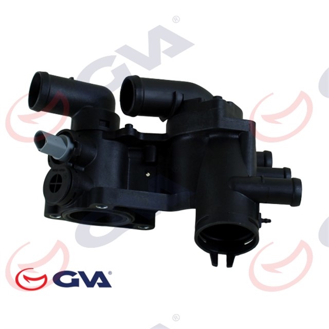 TERMOSTAT KOMPLE POLO - CORDOBA - IBIZA BBY - BKY - BBZ 1.4 16V 01 - 10