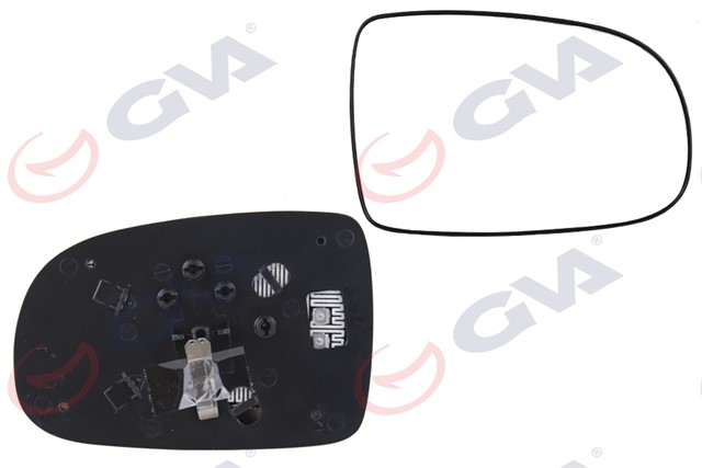 AYNA CAMI SAG CORSA C 2000 - 2006 ISITMALI KONVEKS VM - 200GHR