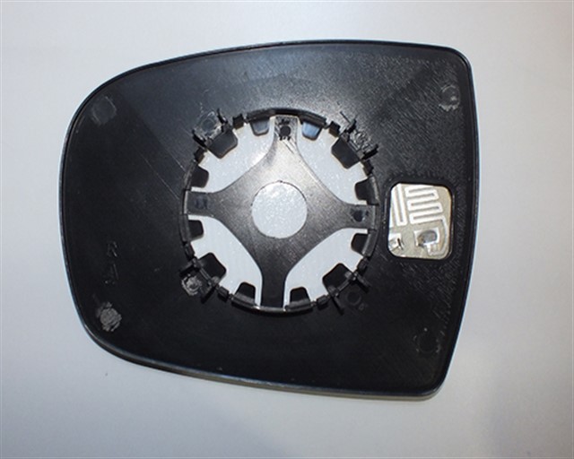 AYNA CAMI SOL TRAFIC - VIVARO 01 ISITMALI KONVEKS UST VM - 967GHL