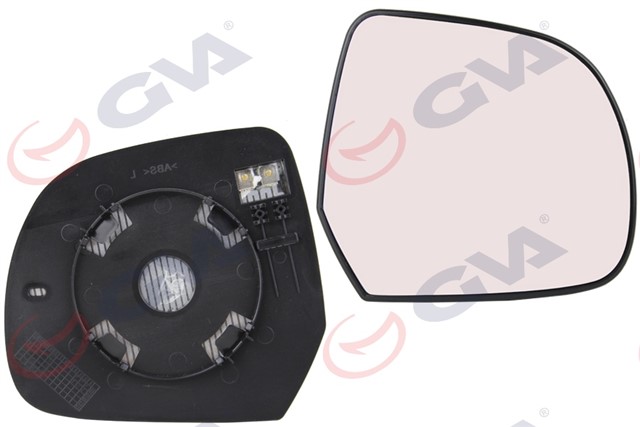 AYNA CAMI SAG DUSTER 10 - 12 ISITMALI KONVEKS VM - 6802GHR