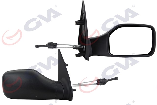 DIS DIKIZ AYNASI SAG 106 97 MEKANIK KONVEKS VM - 101NR