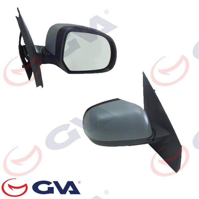 DIS DIKIZ AYNASI SAG DOKKER - LODGY 12 ELEKTRIKLI ISITMALI SENSORLU ASTARLI KONVEKS VM - 6803EHPSR