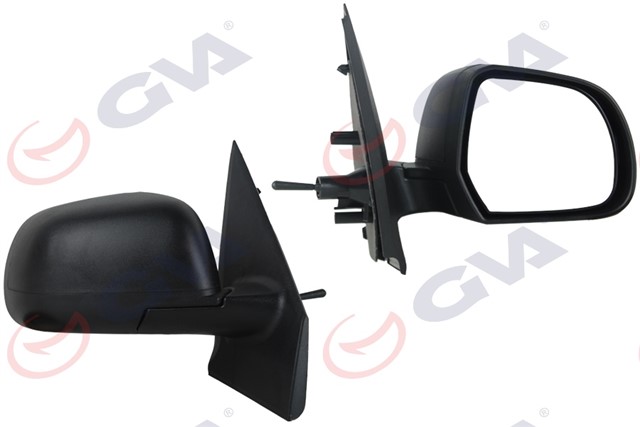 DIS DIKIZ AYNASI SAG DOKKER - LODGY 12 MEKANIK KONVEKS VM - 6803R