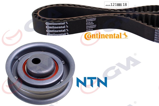 TRIGER SETI GOLF III 91 - 97 - POLO CLAS. 95 - 01 - IBIZA 96 - 99 1.6 530 0162 10 AFT