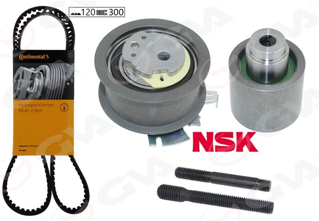 TRIGER SETI POLO - CADDY - T5 - GOLF5 - PASSAT - A3 - LEON AMF - AVF - AXB - BJB - BKC - BLS - BNV - BNM - BLS 1.4 - 1.9 TDI 01 - 10