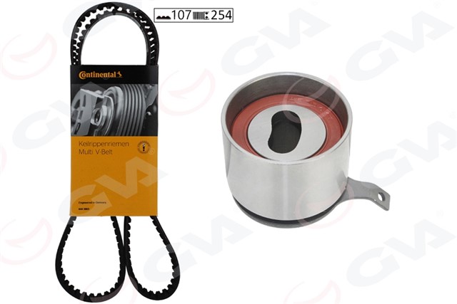 EKSANTRIK GERGI KITI CHEVROLET MATIZ 05 DAEWOO DAMAS 95 - 98 - MATIZ 98 TICO 95 - 00 0.8 K015434XS 107 DIS