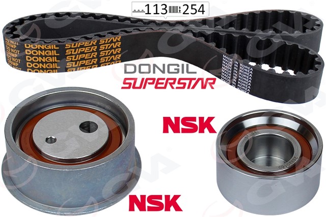 EKSANTRIK GERGI KITI ELANTRA 00 TRAJET 04 TUCSON 04 - 10 - CARENS - CERATO - SPORTAGE 04 2.0 K015457XS