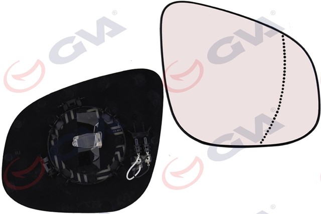 AYNA CAMI SAG KANGOO 13 - MB CITAN 13 ISITMALI ASFERI VM - 6132AGHR