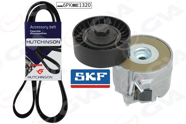 ALTERNATOR GERGI KITI LINEA - PUNTO - AGILA - ASTRA H - J - COMBO - CORSA C - D - MERIVA 1.3CDTI - JTD K016PK1320