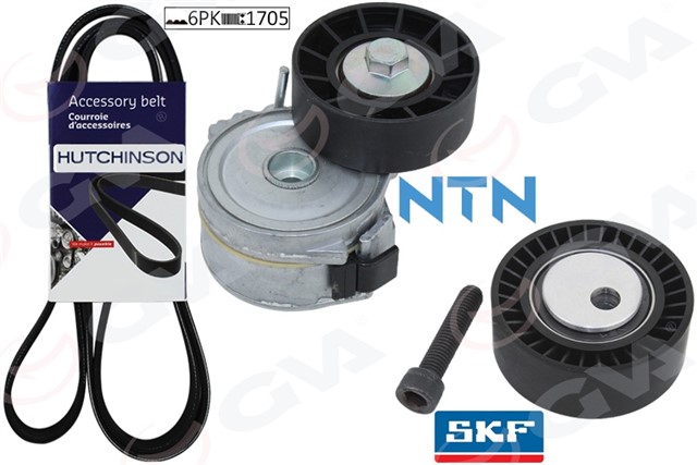 ALTERNATOR GERGI KITI KUTUKLU PARTNER - BERLINGO - JUMPY - C5 - XANTIA - XSARA - ULYSSE - P206 - P406 K026PK1750