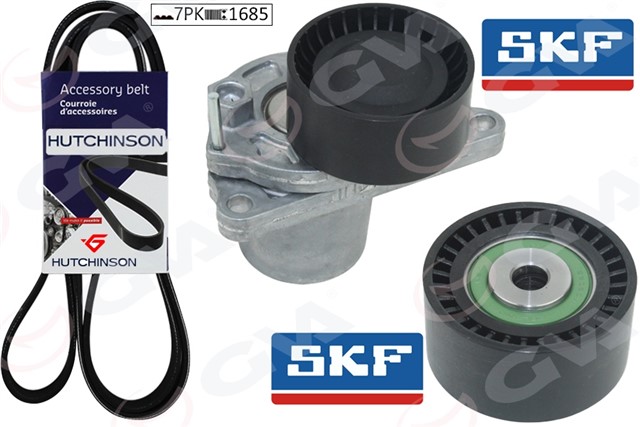 KANALLI KAYIS SETI KUTUKLU MERCEDES VITO OM622 W447 . RENAULT R9M 1.6 DCI TRAFIC III 15 KADJAR 15 MEGANE IV 15 SCENIC IV 15