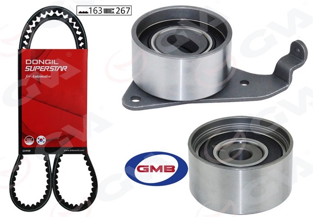 EKSANTRIK GERGI KITI 163X267 AVENSIS 97 - 00 - CARINA II 86 - 96 - CORONA - RAV4 94 - 00 2.0I