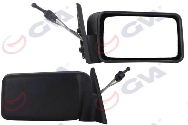 DIS DIKIZ AYNASI SAG RENAULT 9/11 92 MEKANIK KUMANDALI