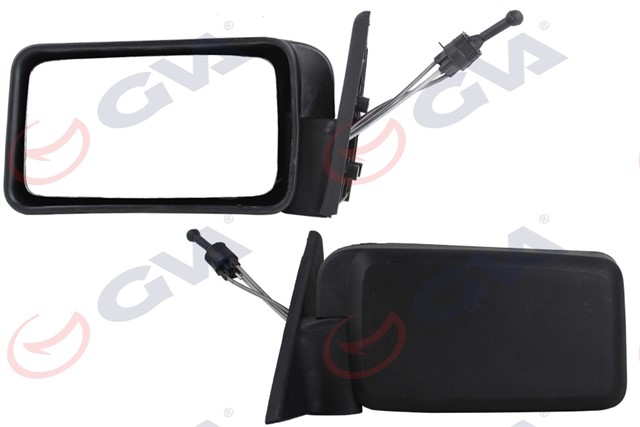 DIS DIKIZ AYNASI SOL RENAULT 9/11 92 MEKANIK KUMANDALI