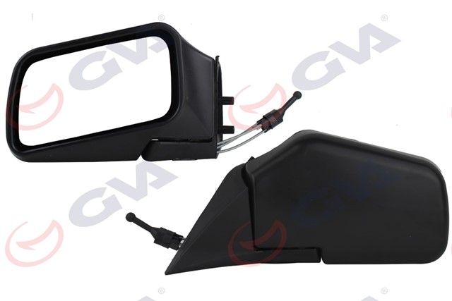 DIS DIKIZ AYNASI SOL MURAT 131 91 MEKANIK PLASTIK AYAK