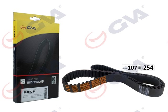 TRIGER KAYISI 107X254 CHEVROLET MATIZ 0.8 6V 05 SPARK 0.8 6V 02 DAEWOO - MITSUBISHI