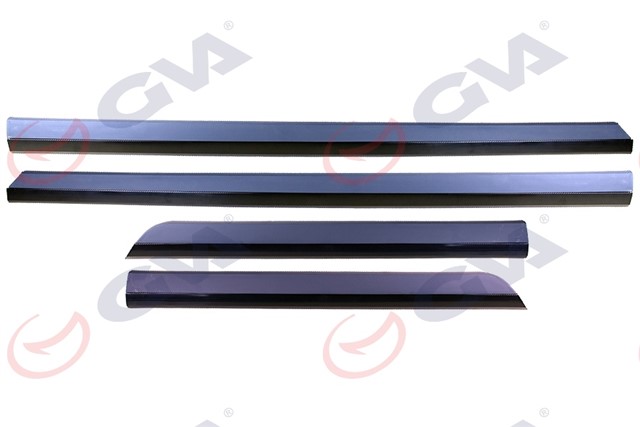 KAPI CITA TAKIMI SIYAH 4 ADET SET PASSAT 2015 - 2020