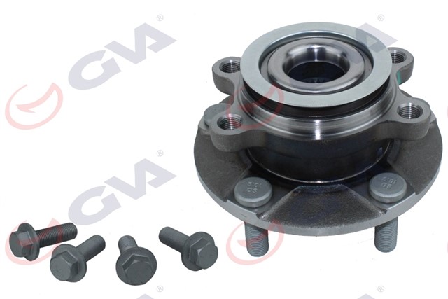 ON TEKER PORYASI RULMANLI NISSAN QASHQAI 07 X - TRAIL 07 JUKE 10 RENAULT KOLEOS 08 5 BIJON ABS SENSORLU