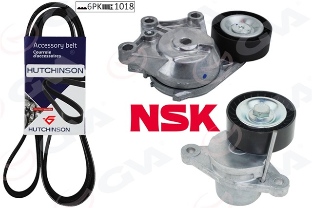 ALTERNATOR GERGI KITI PSA 3008 - 308 - 5008 - TEPE - C5 - C4 - BERLINGO DV6 1.6HDI 12 - 