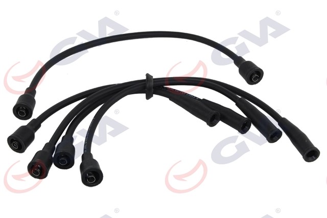 BUJI KABLOSU - BOBIN KABLOSU TAKIM M124 KISA M131 DKS EM 71 - DUZ MOTOR