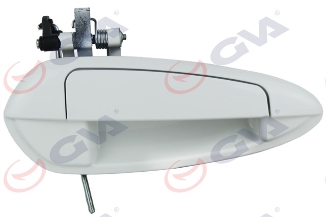 DIS KAPI KOLU ON SAG LINEA BEYAZ BOYALI