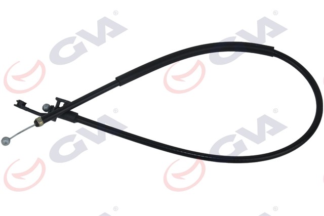 MOTOR KAPUT ACMA TELI PASSAT 06 - 15 CC 09 - 17